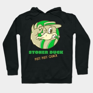 Stoner Duck Hoodie